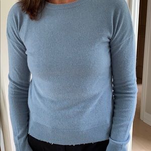 Zadig & Voltaire cici patch sweater